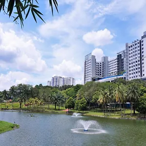 **** Hotel Komune Living & Wellness Malaysia