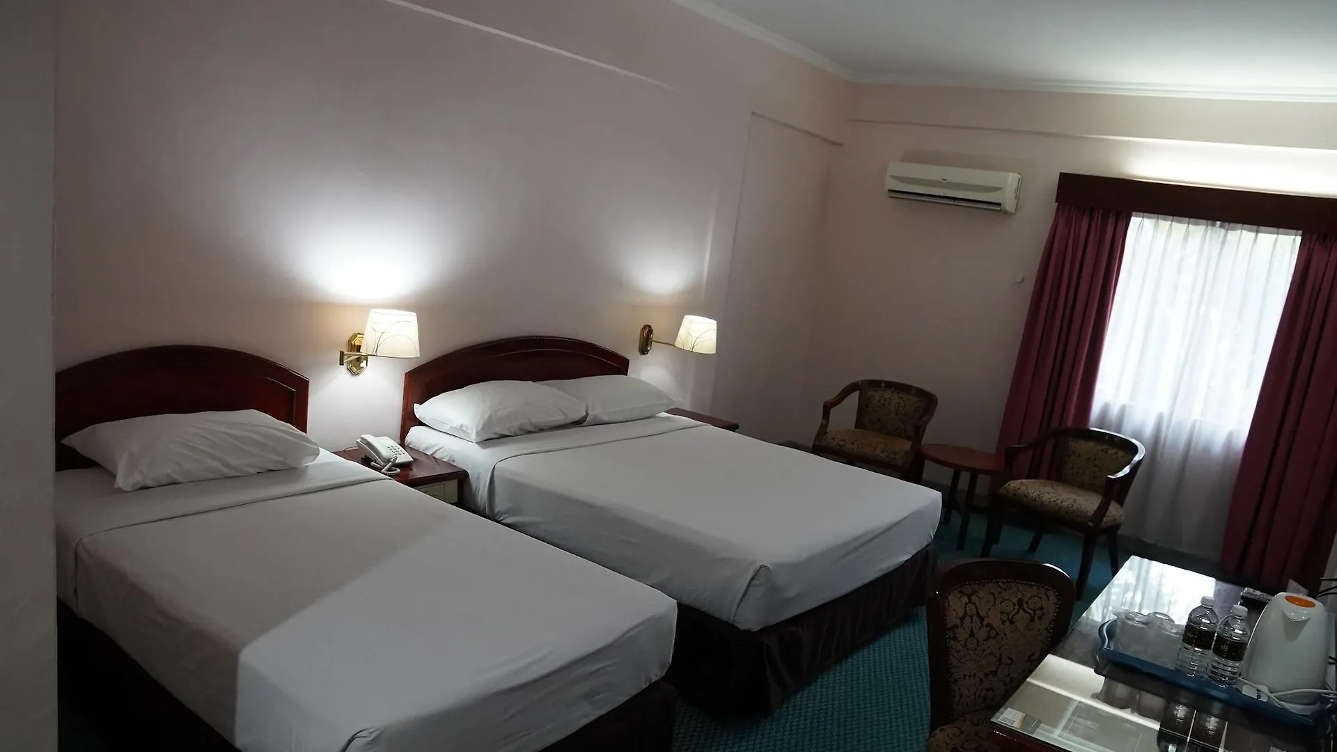 Hotel Seri Malaysia Johor Bahru