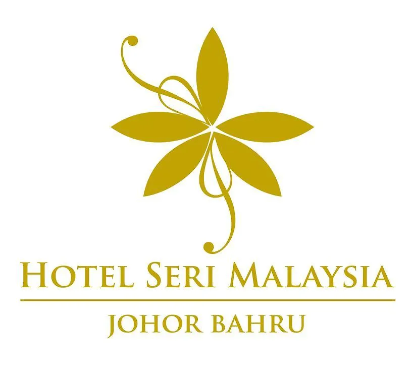 Hotel Seri Malaysia Johor Bahru 2*,
