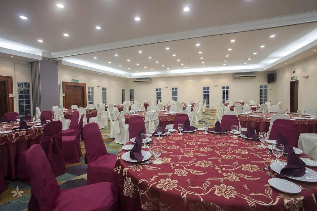 Hotel Seri Malaysia Johor Bahru