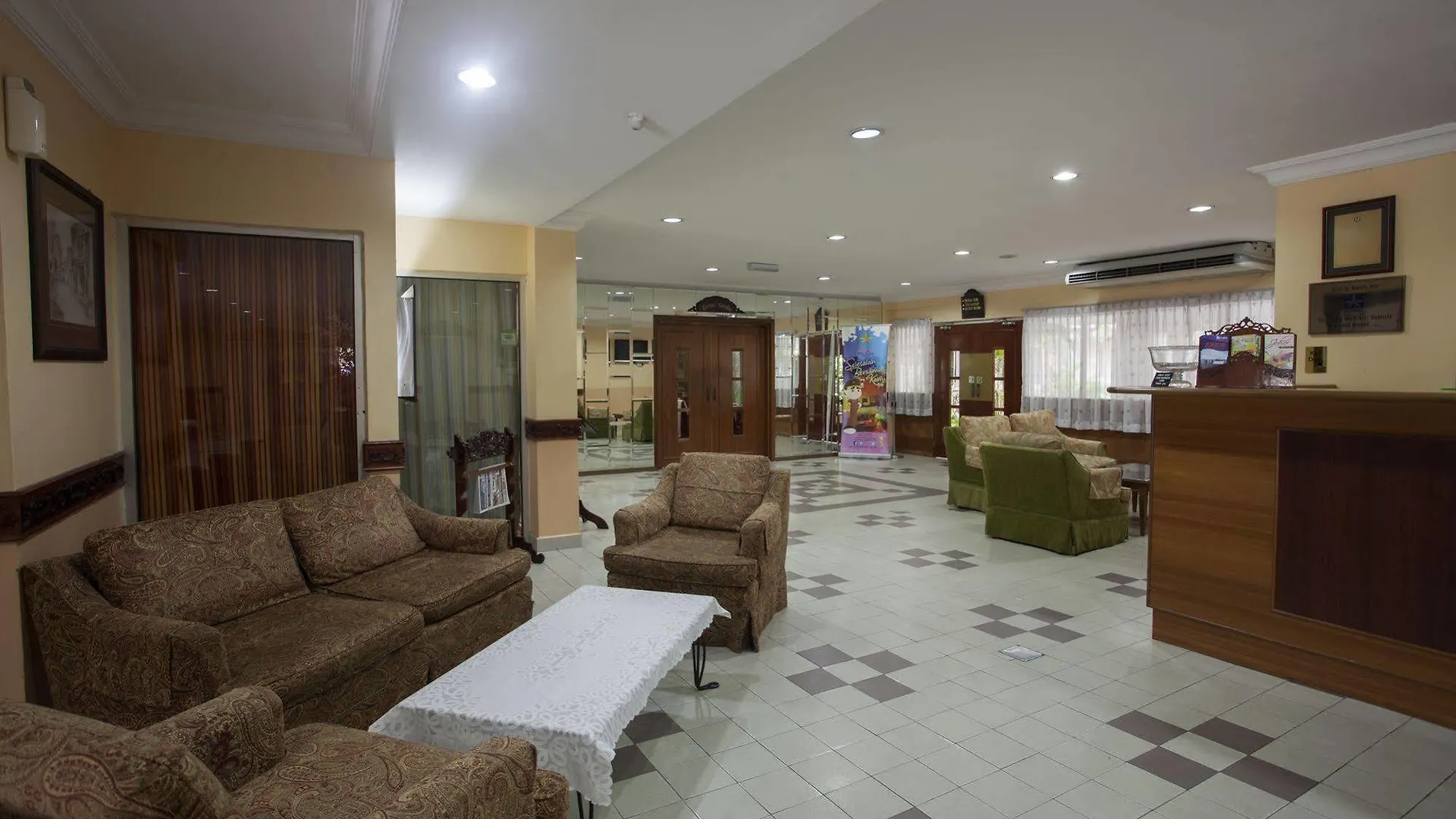 Hotel Seri Malaysia Johor Bahru