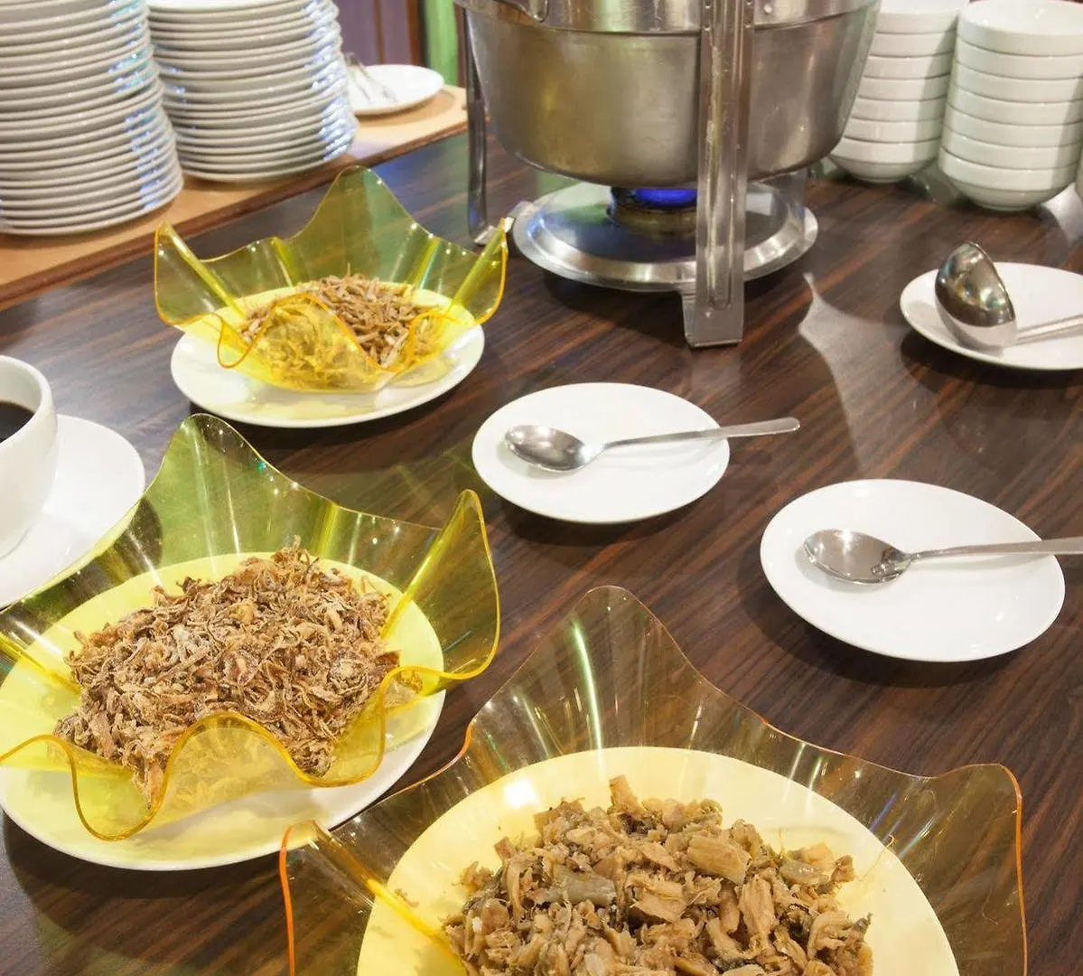Hotel Seri Malaysia Johor Bahru