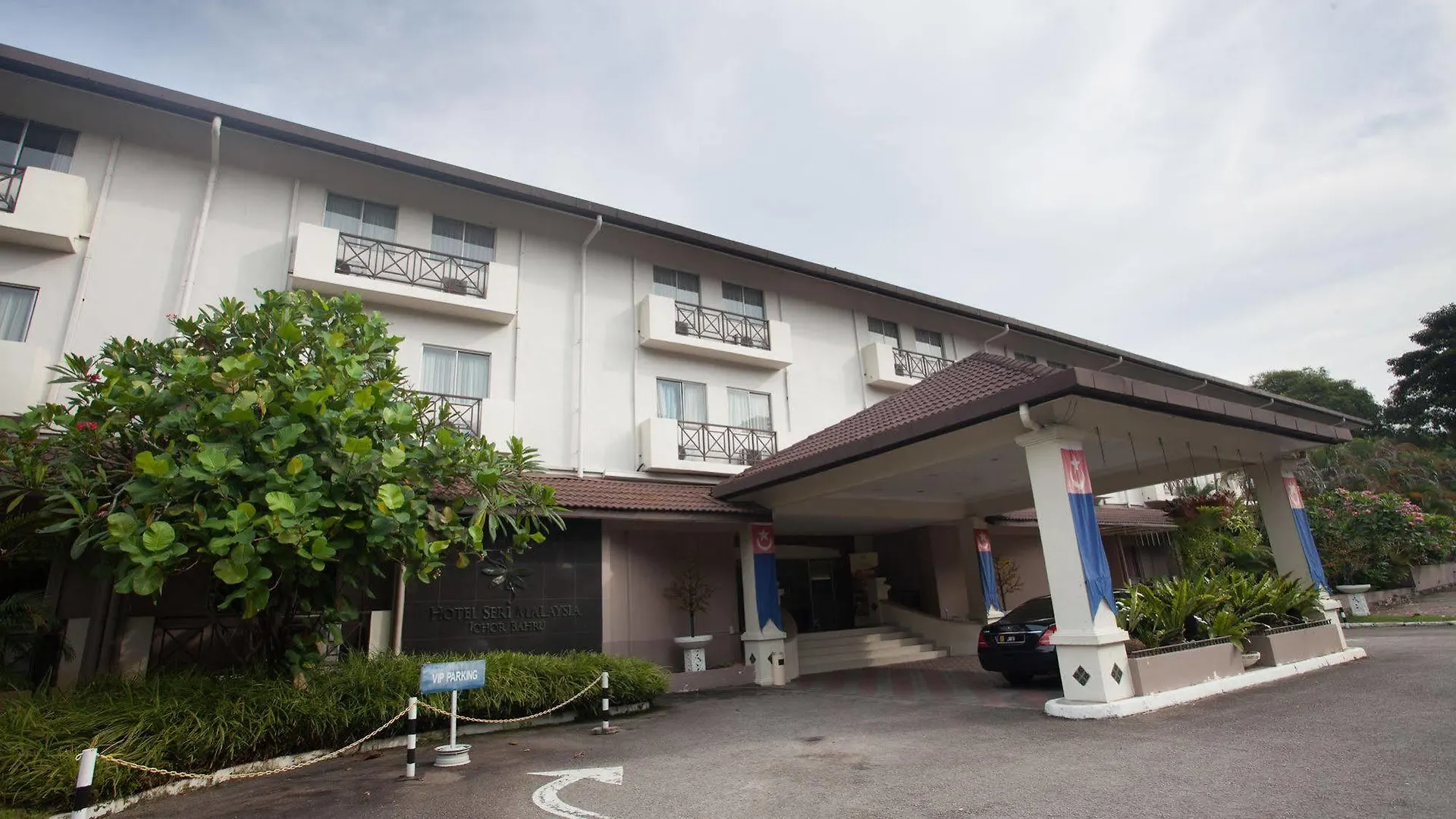 Hotel Seri Malaysia Johor Bahru 2*,  Malaysia