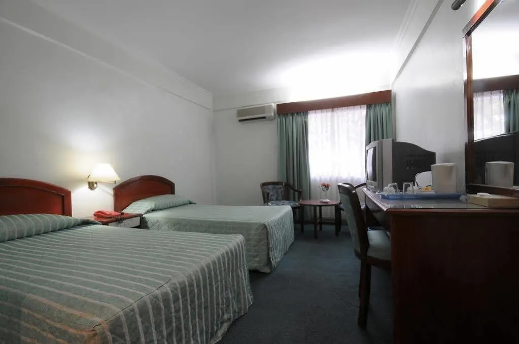 Hotel Seri Malaysia Johor Bahru 2*,