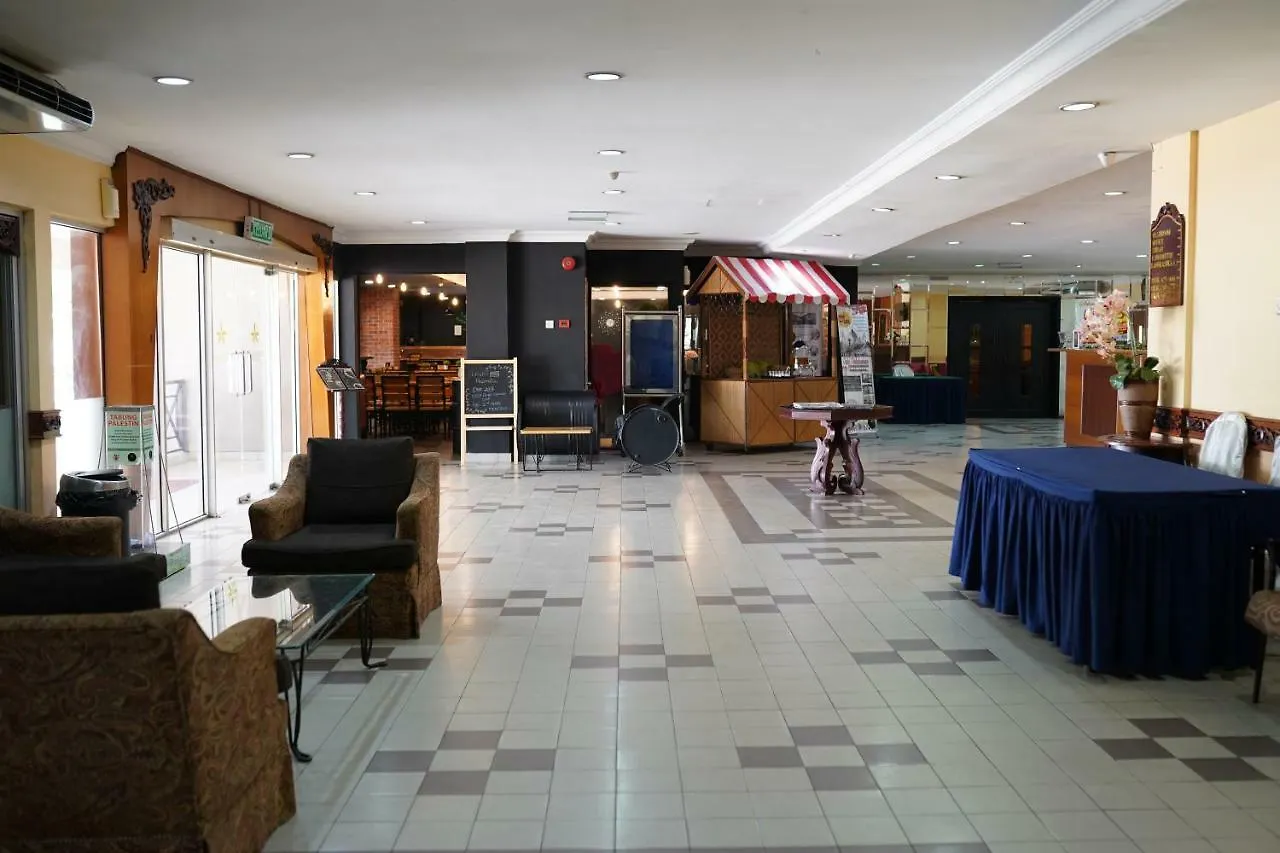 **  Hotel Seri Malaysia Johor Bahru Malaysia