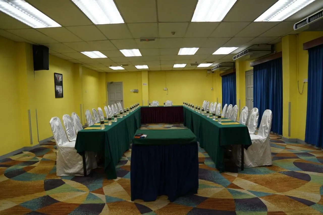 Hotel Seri Malaysia Johor Bahru