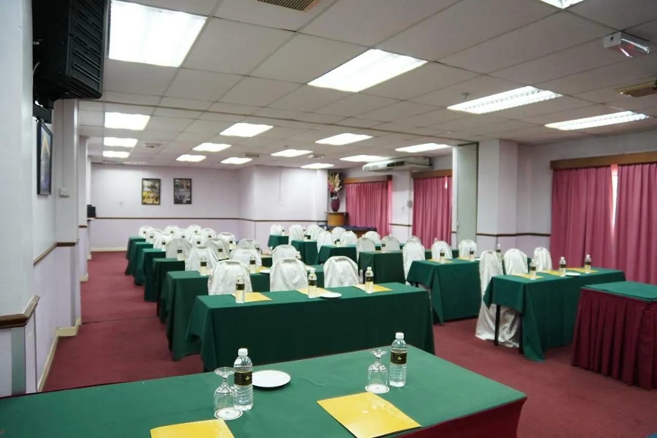 Hotel Seri Malaysia Johor Bahru