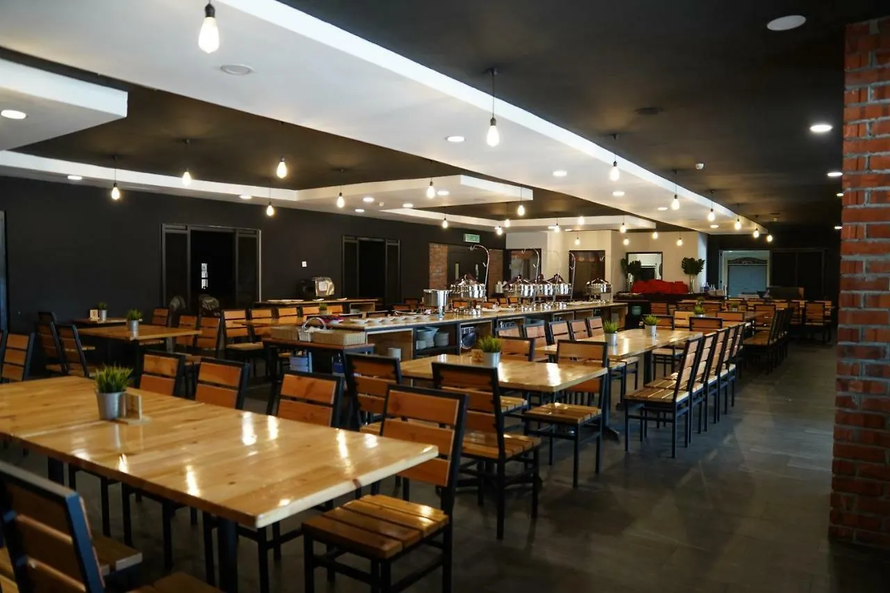 Hotel Seri Malaysia Johor Bahru 2*,
