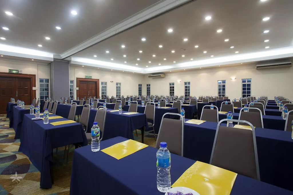 **  Hotel Seri Malaysia Johor Bahru Malaysia