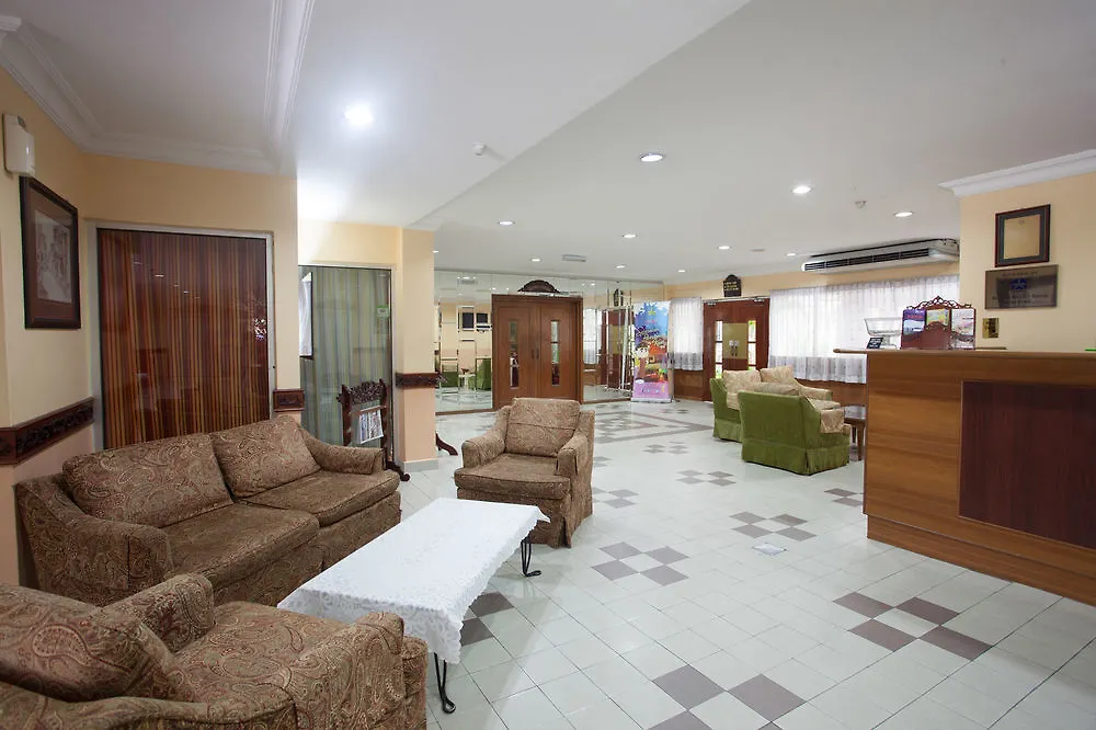 Hotel Seri Malaysia Johor Bahru