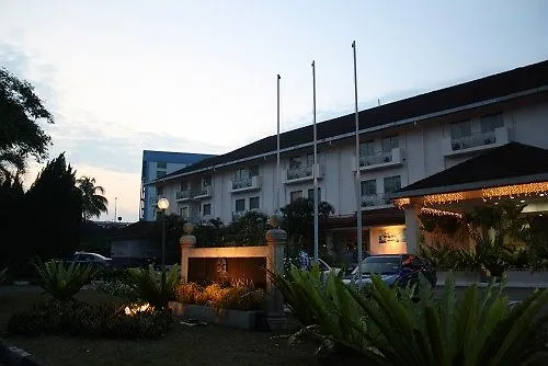 Hotel Seri Malaysia Johor Bahru 2*,