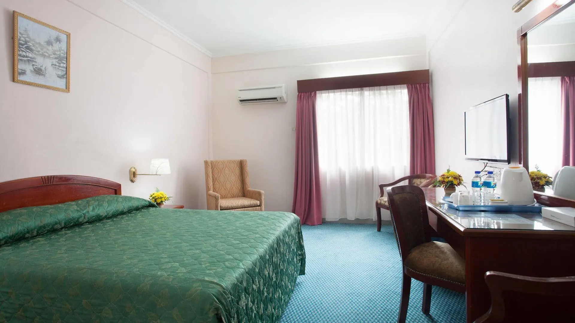 Hotel Seri Malaysia Johor Bahru