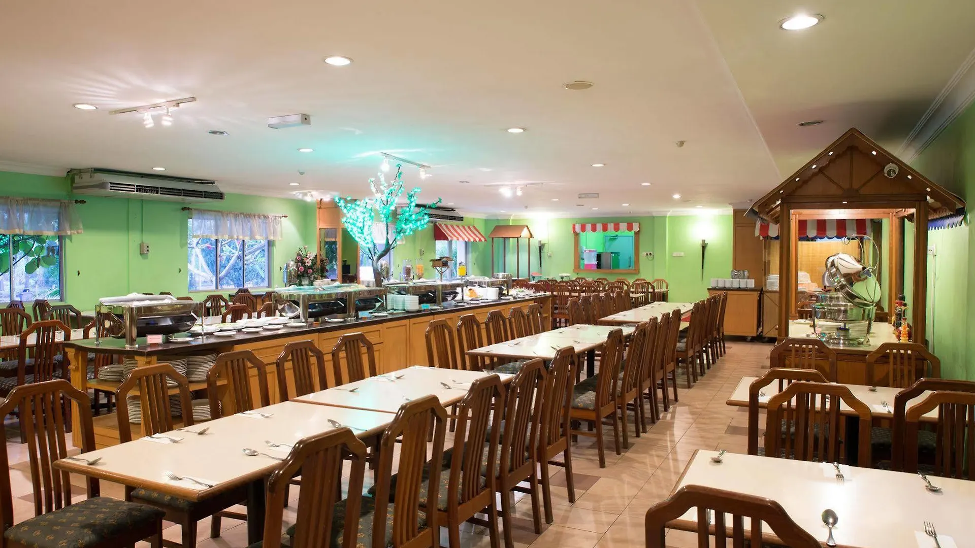 Hotel Seri Malaysia Johor Bahru